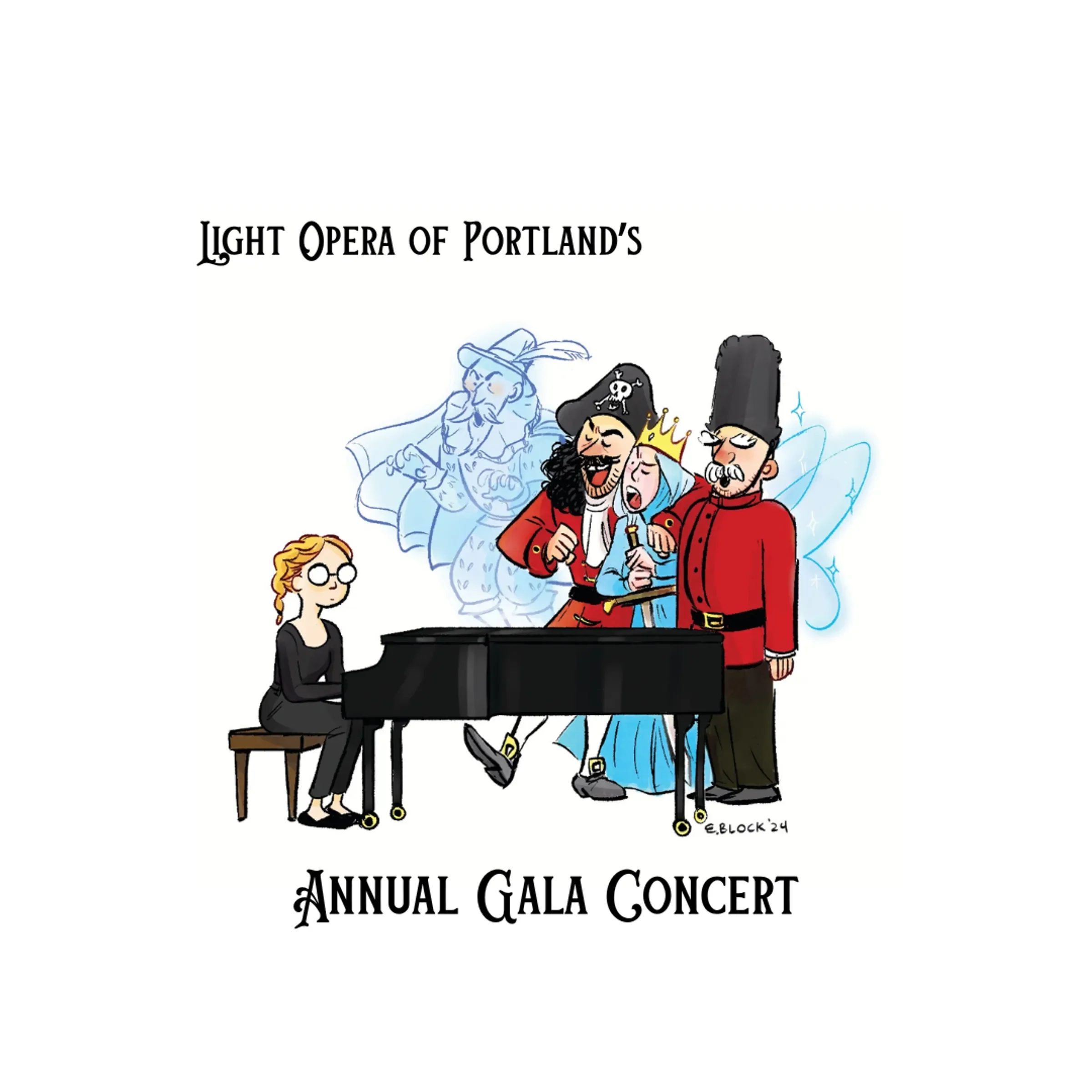 Light Opera of Portland Gala Concert