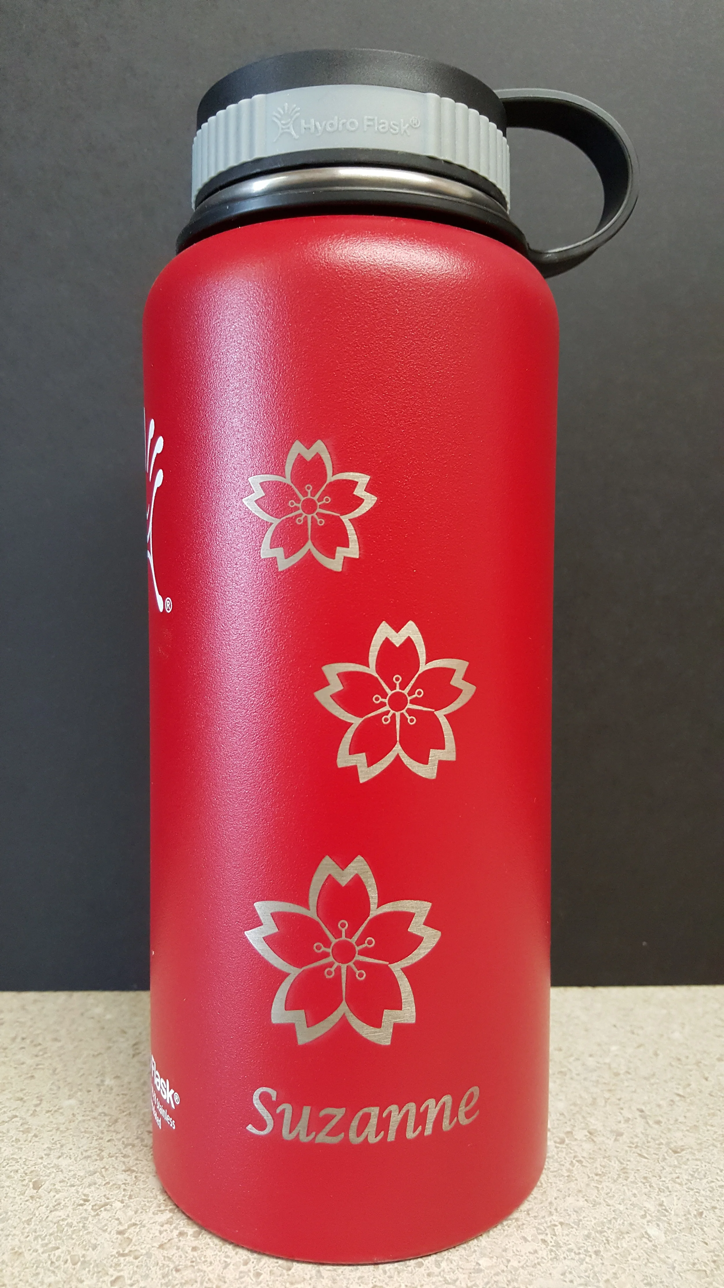 hydro flask engraving near me