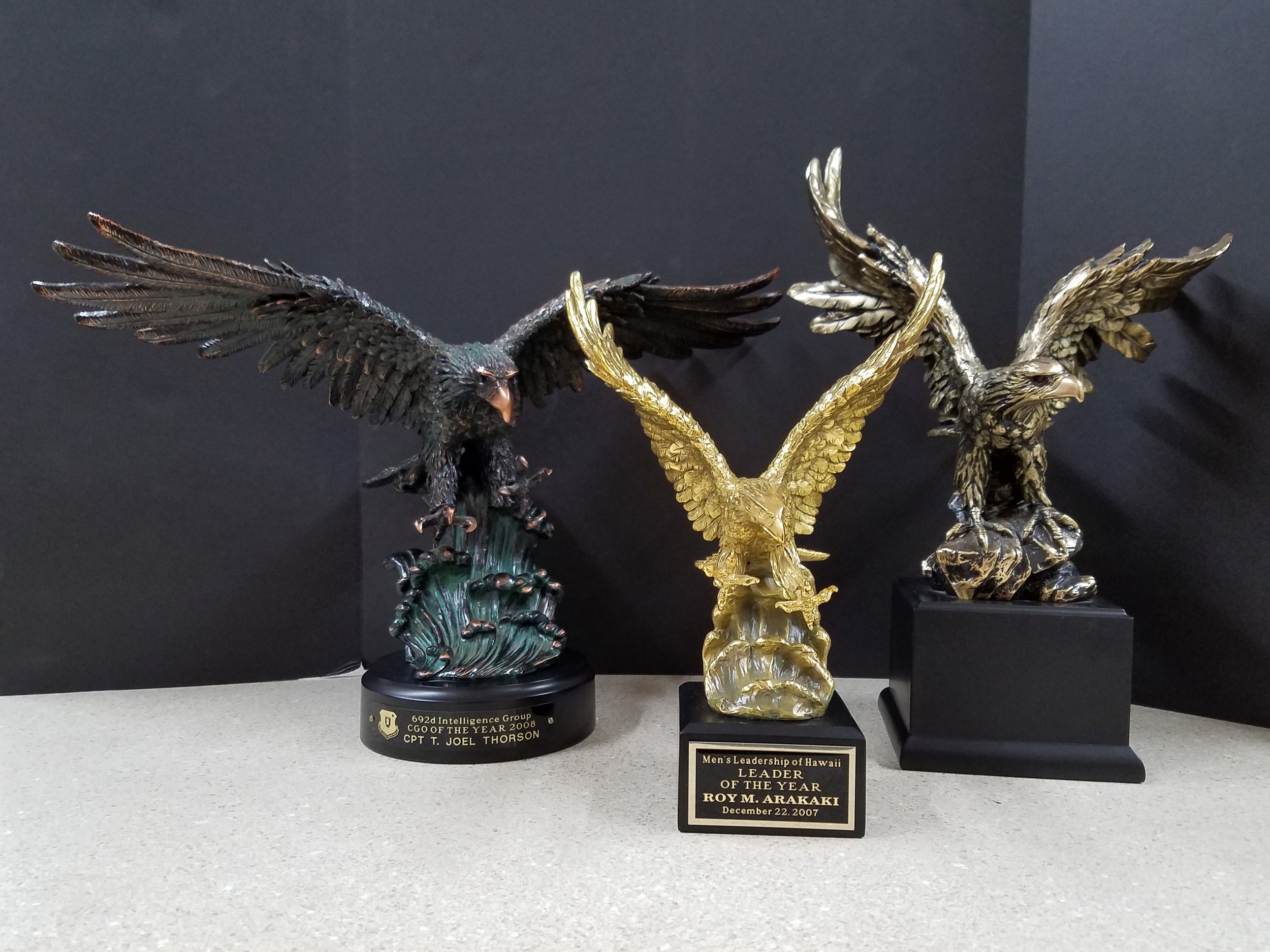 EAGLE 3 (12") - 182.00, EAGLE 4 (11") - 79.00, EAGLE 5 (16") - 179.00