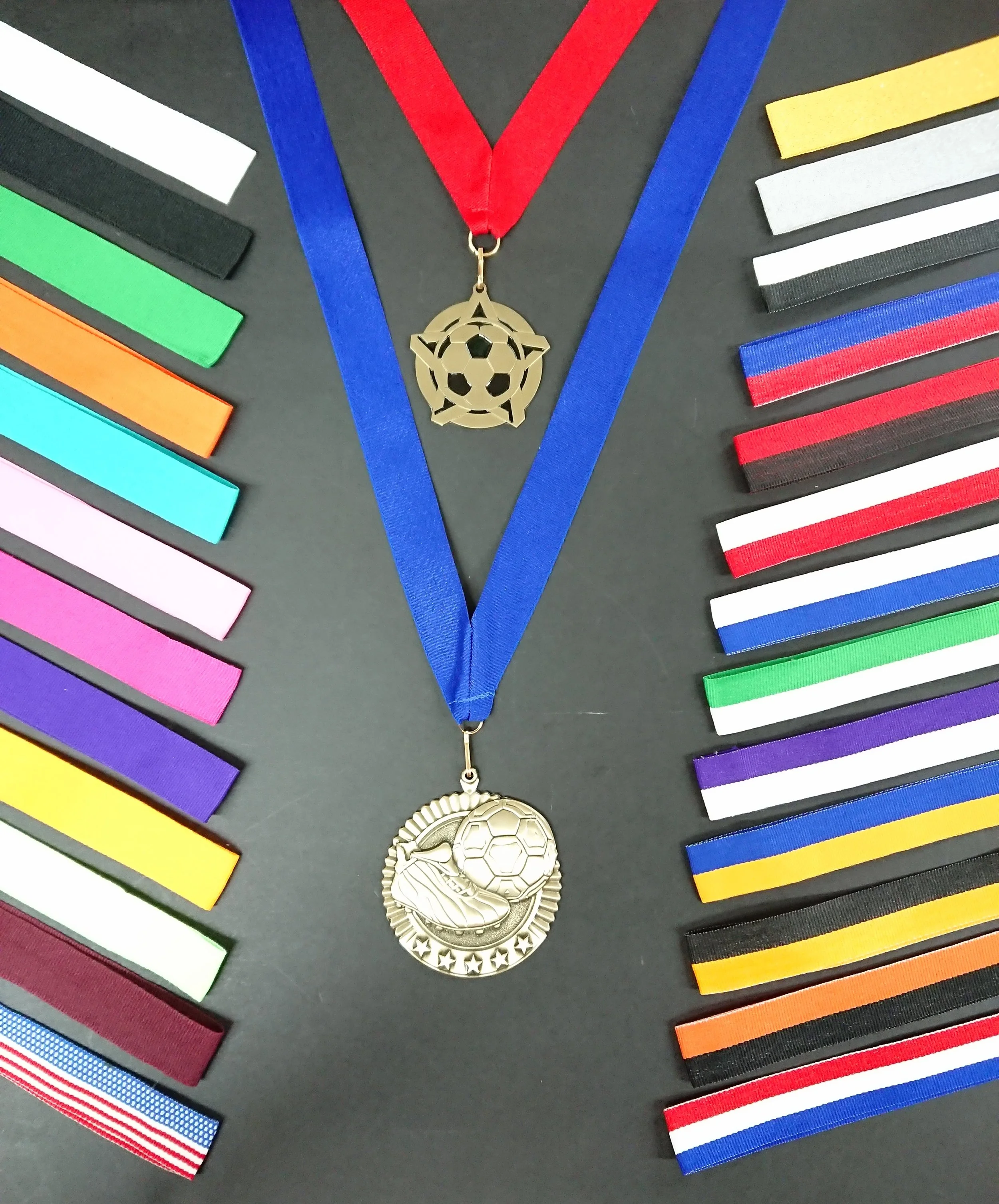 Medal Ribbon Examples Medals & Ribbons — Awardline