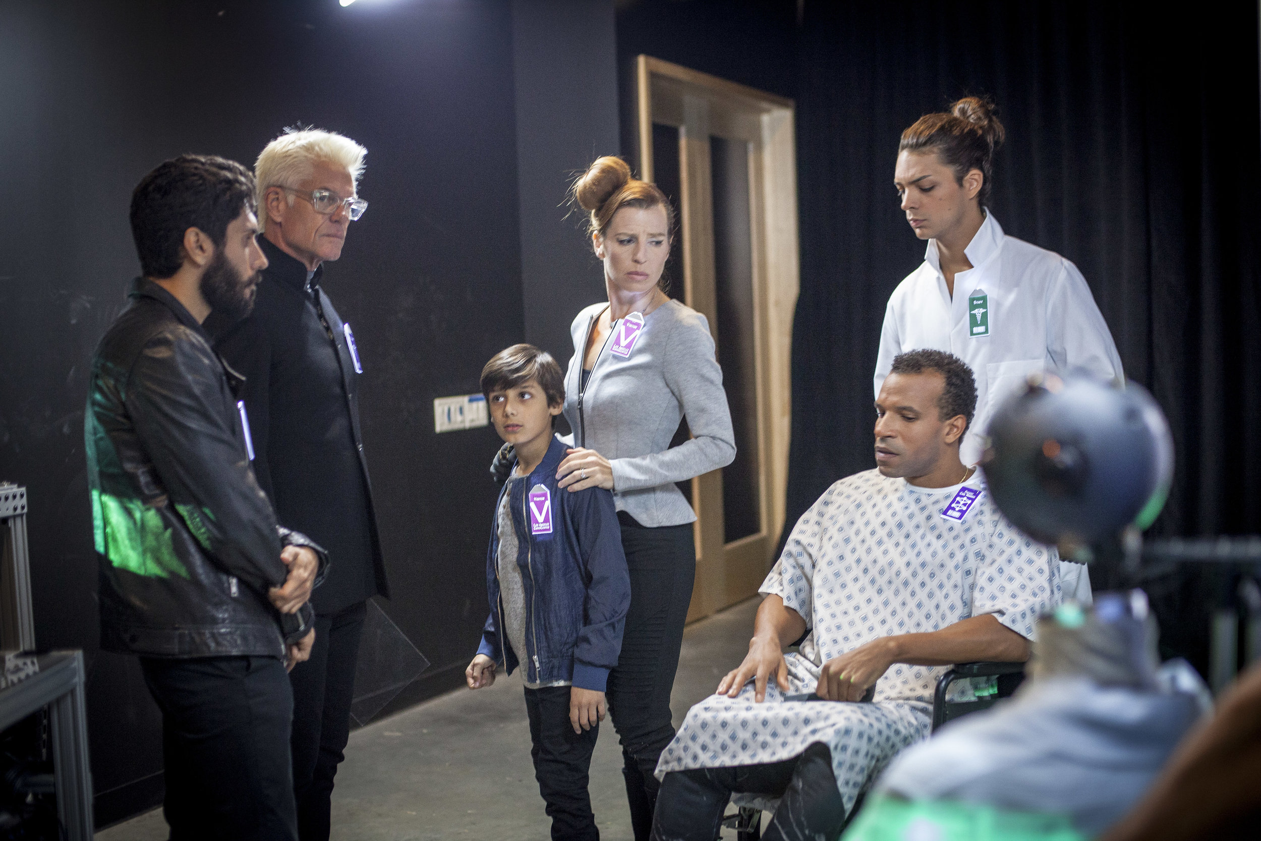 (BTS Series) (The cast of Defrost during a rehearsal).jpg