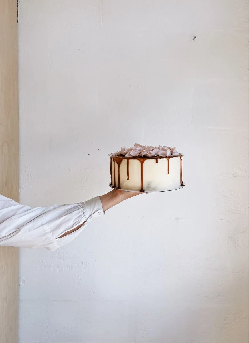 [sold out] july cakelet