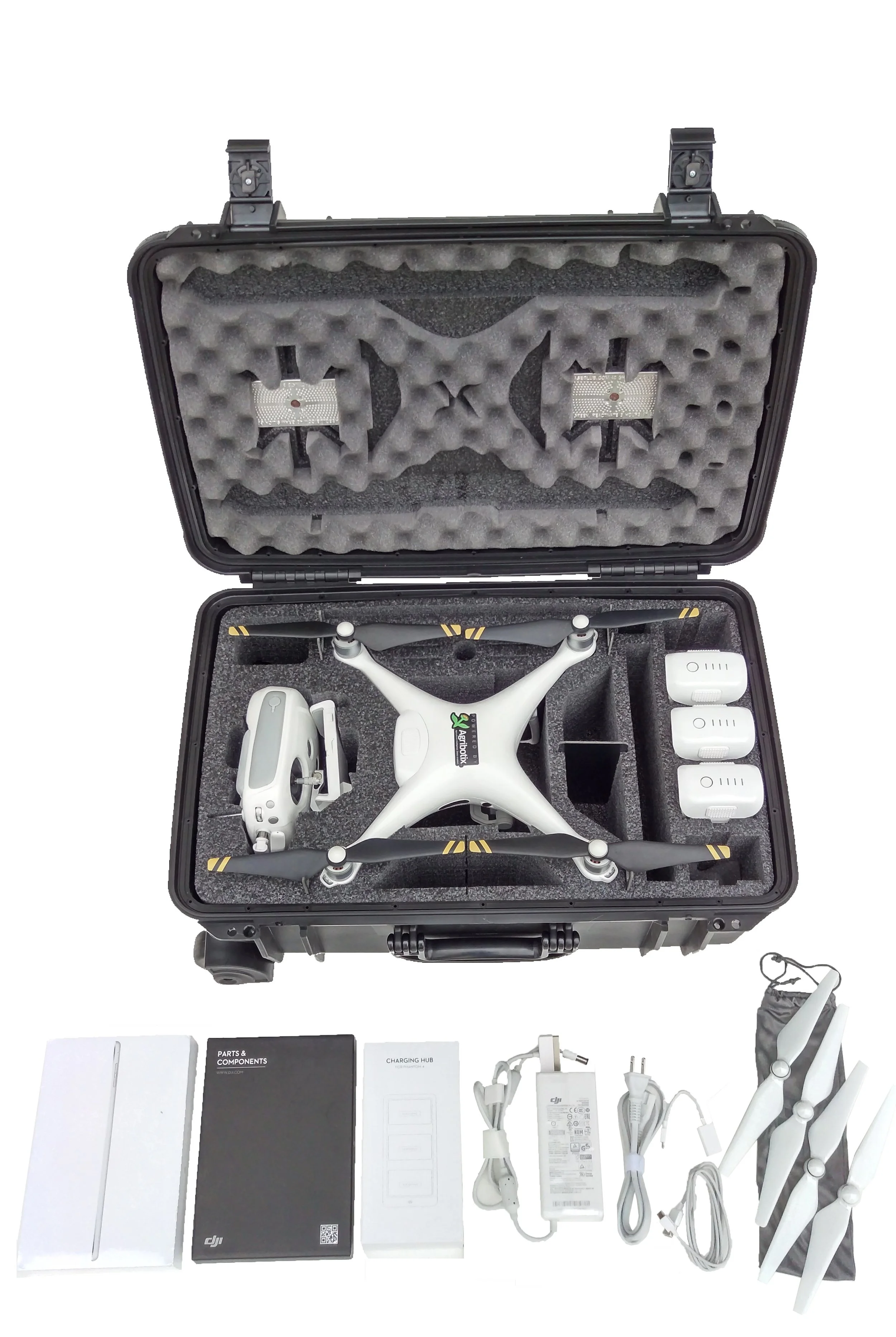 Kit de Agrion P4P