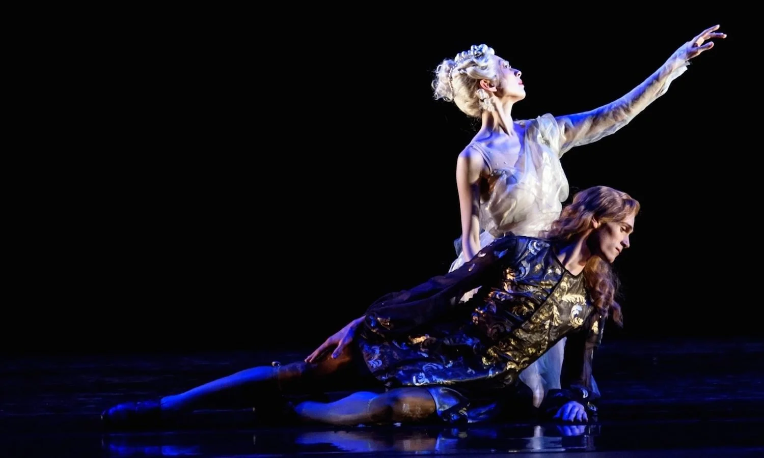 BBC 4: The King Who Invented Ballet &amp; The King Dances