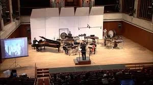 Featured Guest Composer at University of Texas, Austin