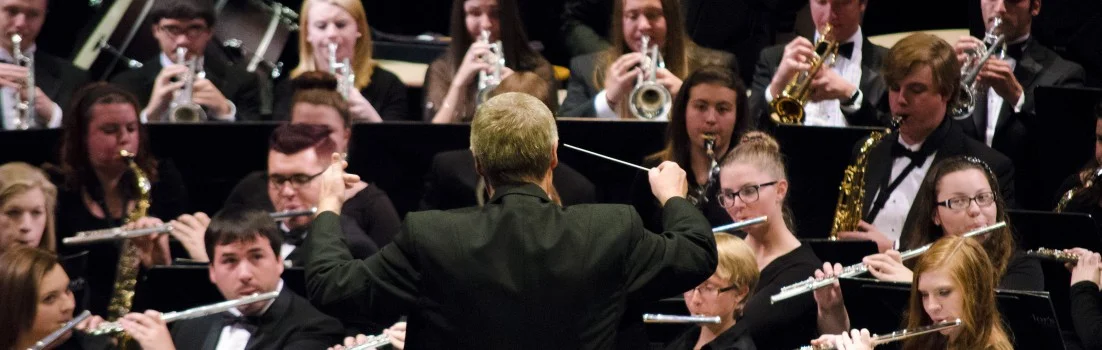 West Chester University Wind Ensemble