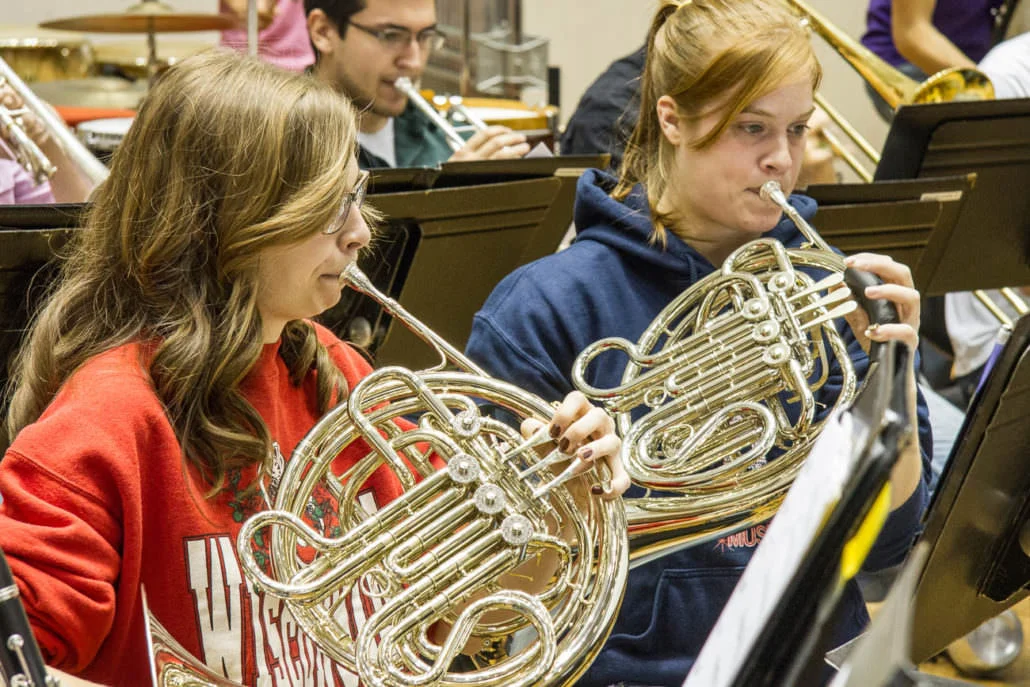 University of Wisconsin Concert Band