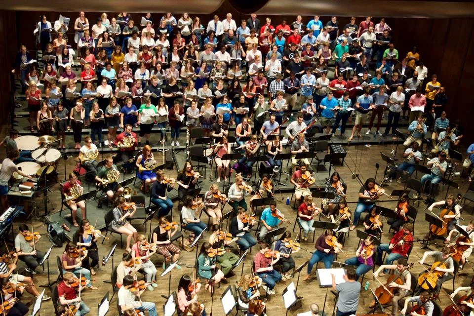 Florida State University College of Music Residency