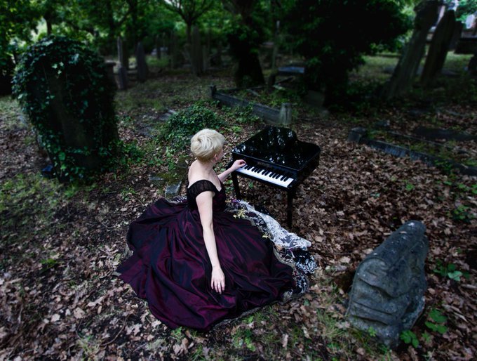 Kate Ryder: A Piano Diary