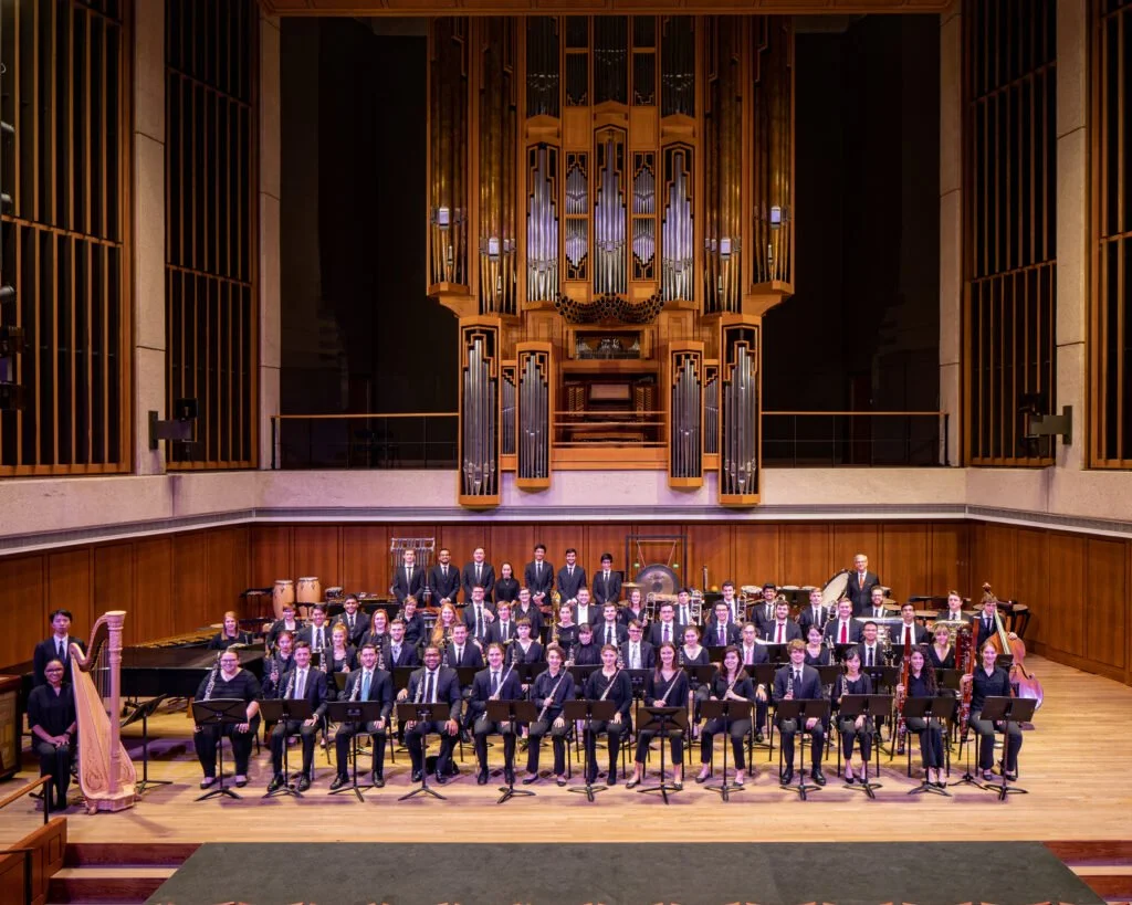 Butler School of Music Symphonic Wind Ensemble