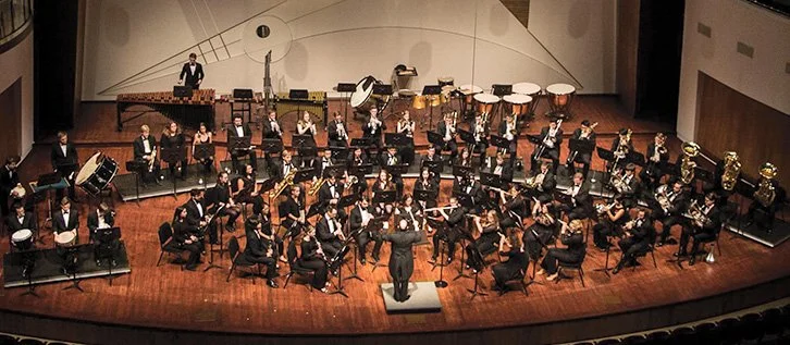 Cal Poly Wind Orchestra and Wind Ensemble