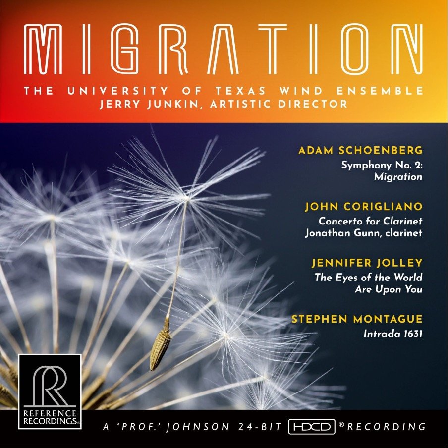  Migration  Intrada 1631    University of Texas Wind Ensemble | Jerry Junkin (conductor) 