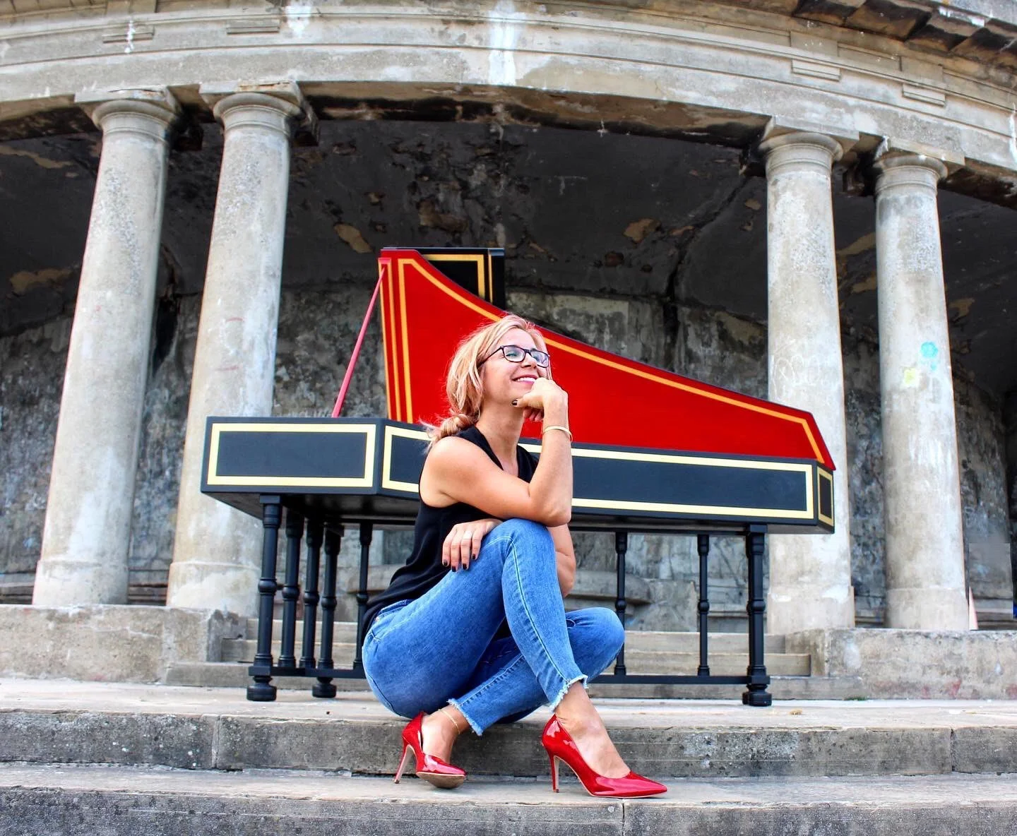 Petra Hajduchova Lunchtime Recital