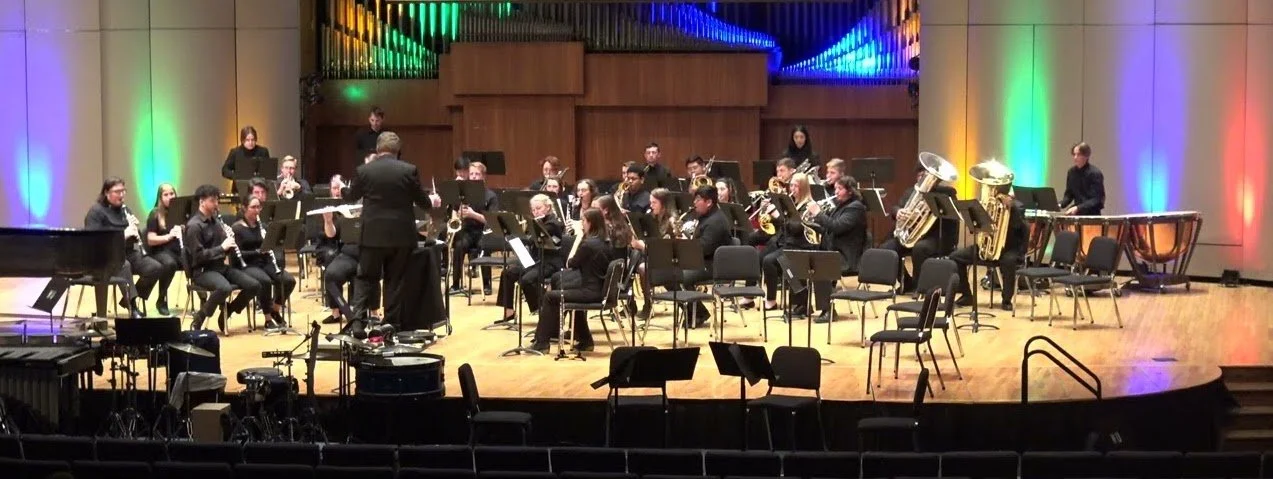 Washburn University Wind Ensemble