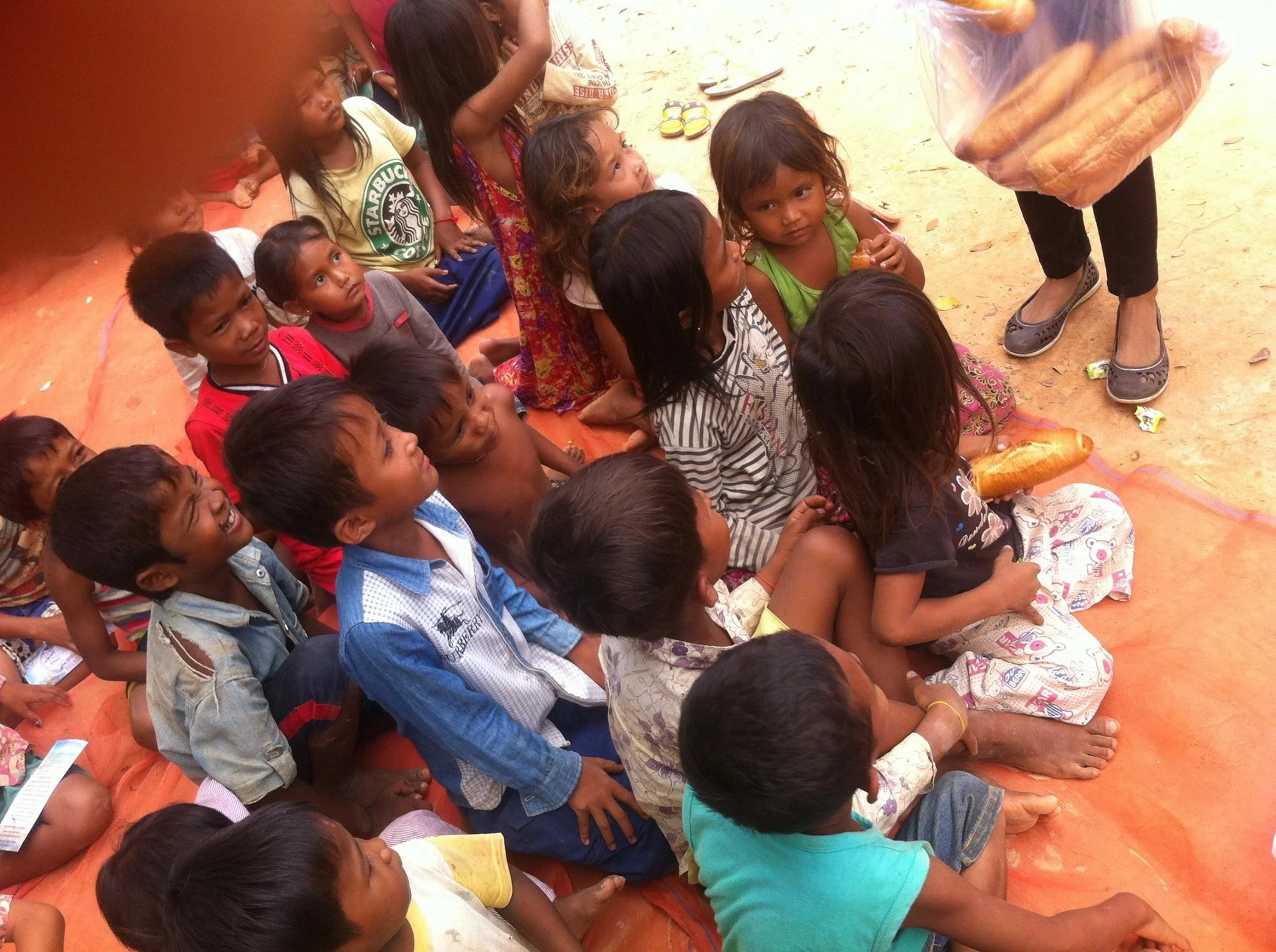 FIELD OF DREAMS IN PHILIPPINES & CAMBODIA