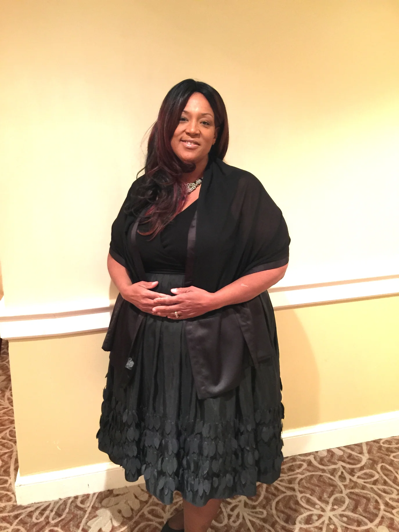 MISSIONARY SHELLY RENEE STEELE IN ACTION