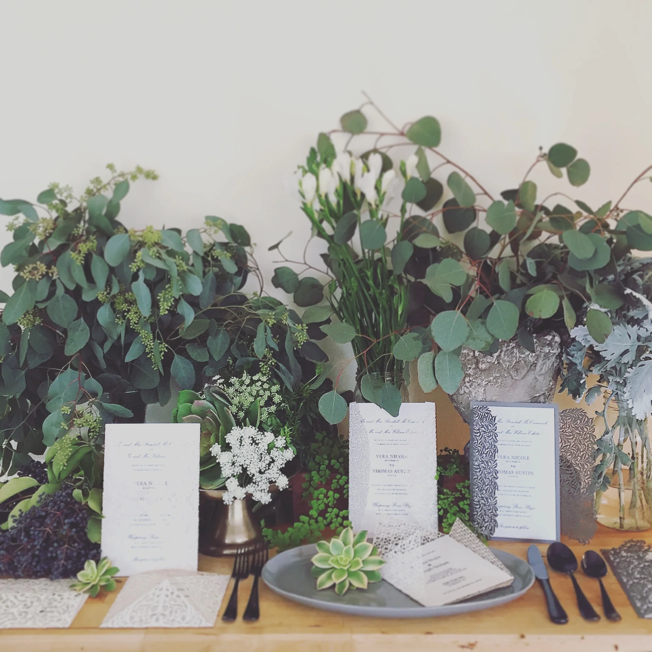  Photo Styling for Paper Orchid 