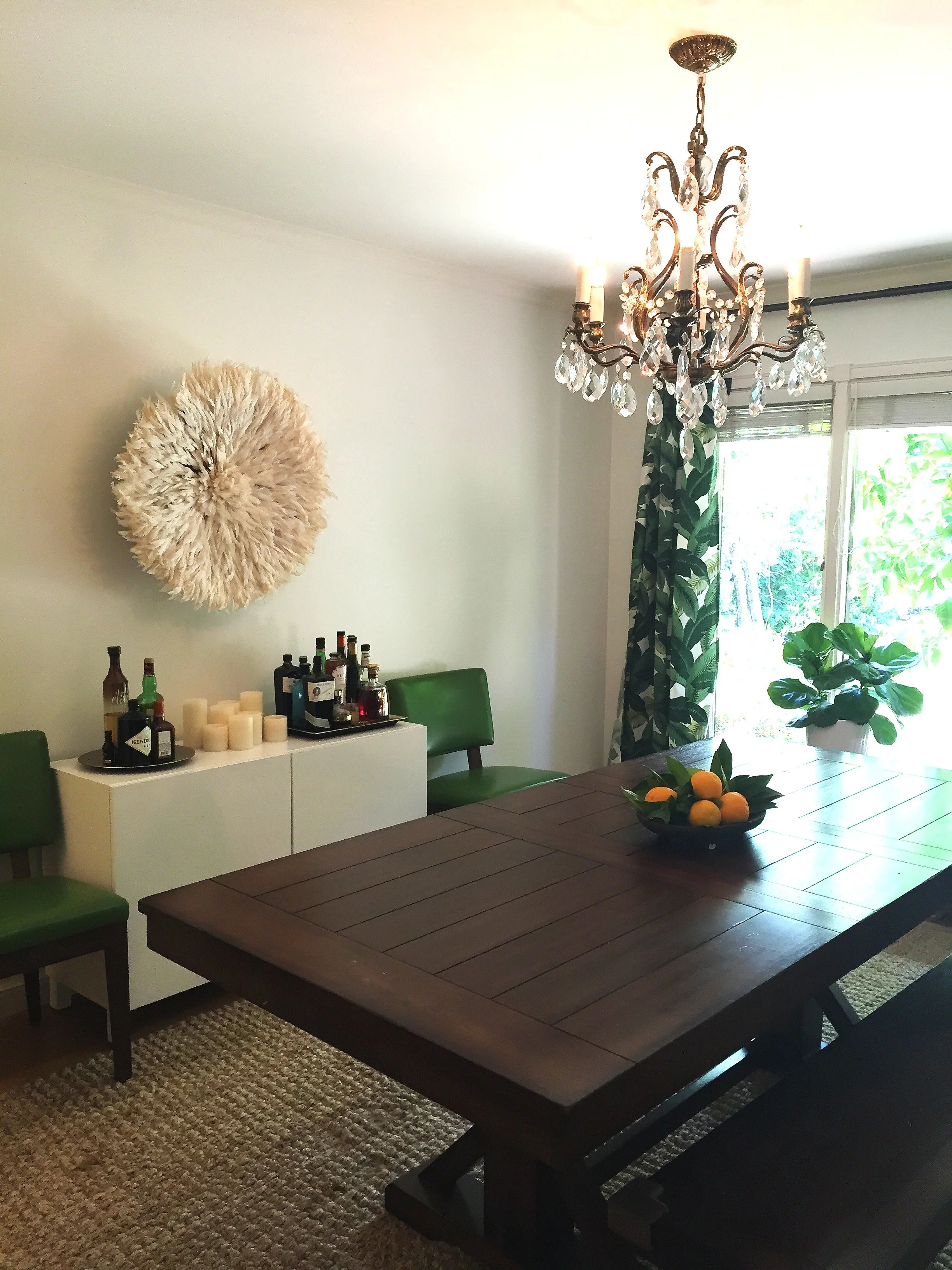  Dining Room Refresh  