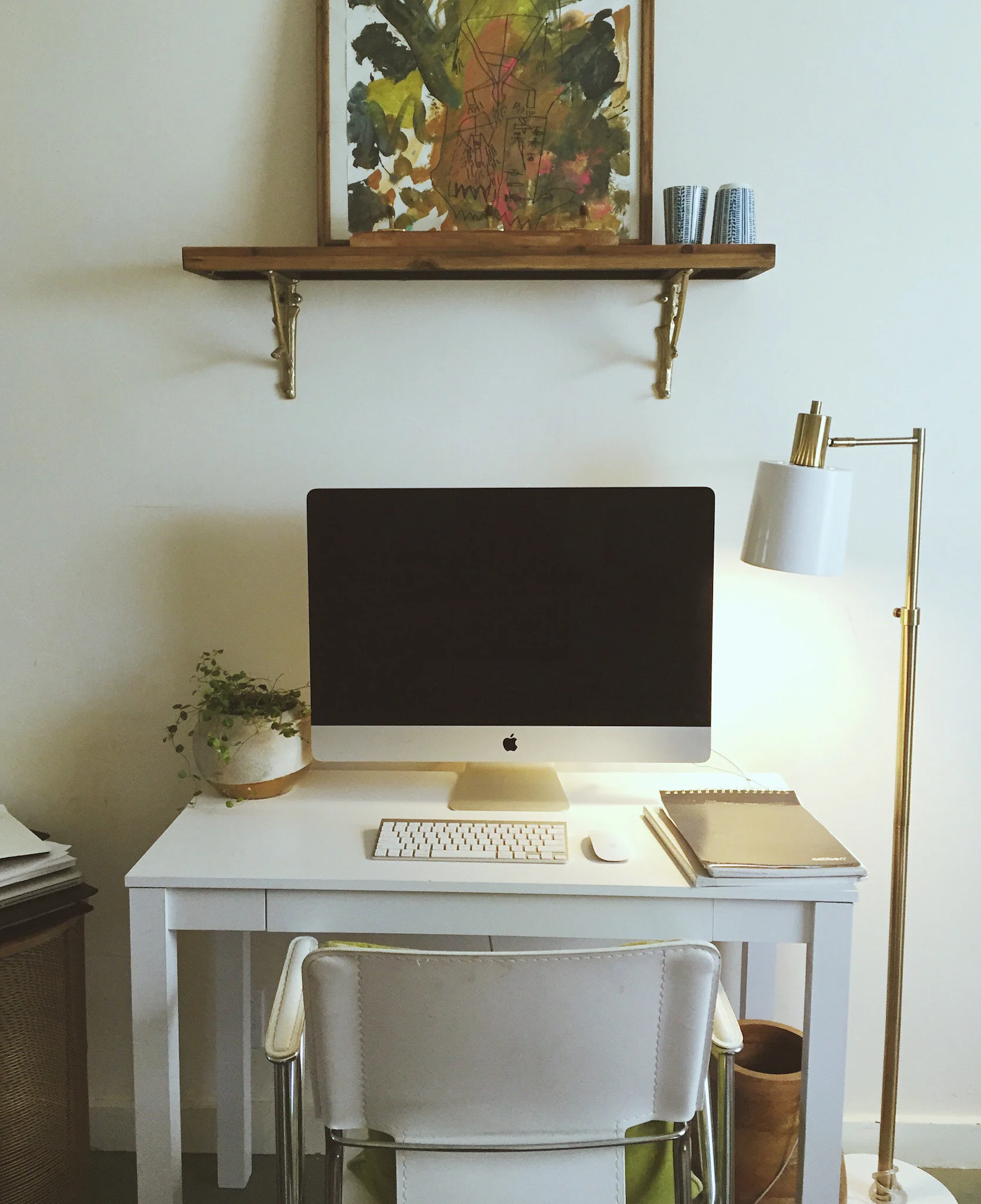  WFH Space 