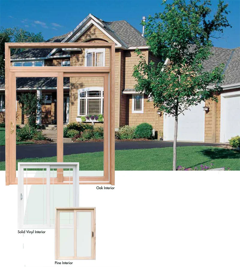Hayfield Northern Classics French Sliding Patio Doors