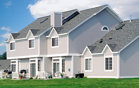 Hayfield Vinyl Classics Slider Windows