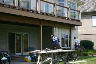 Omaha wood siding repair