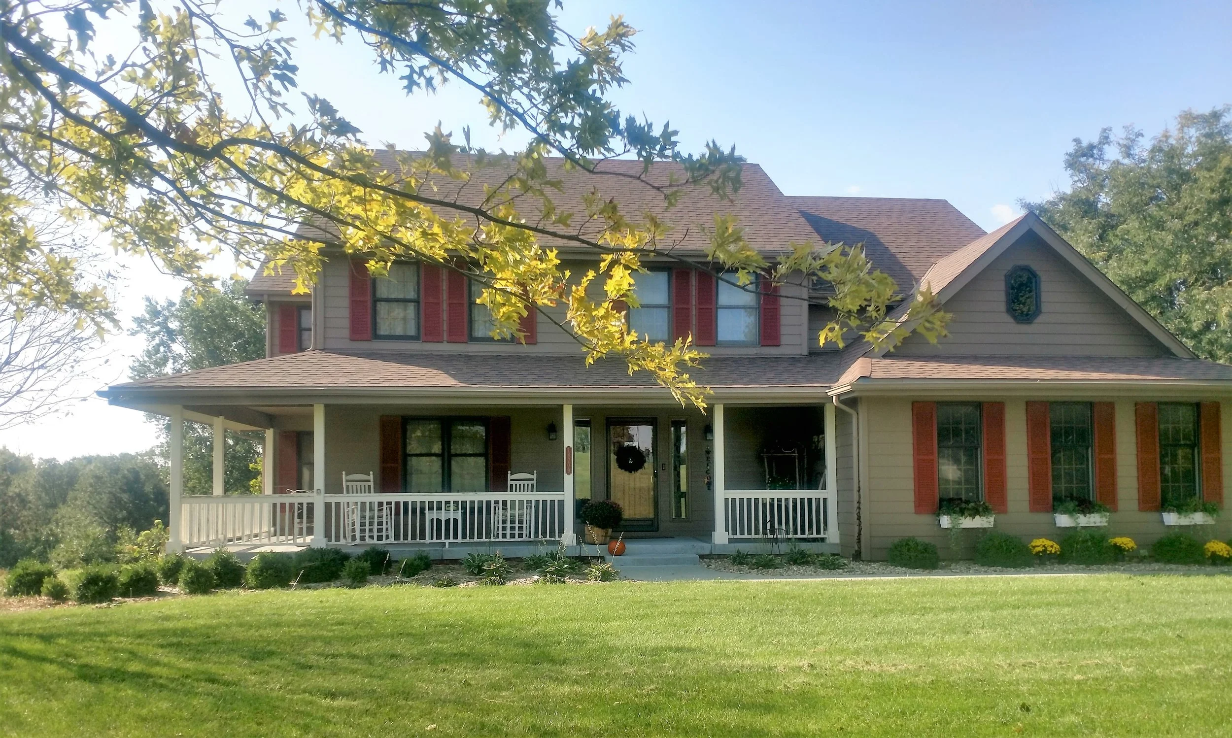 Gallery Midwest Siding, Inc. James Hardie Siding Omaha (402