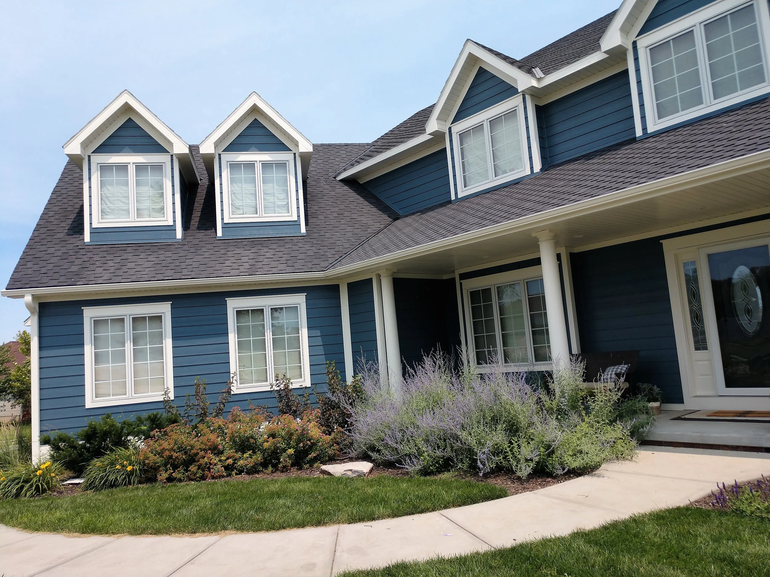 Gallery Midwest Siding, Inc. James Hardie Siding Omaha (402