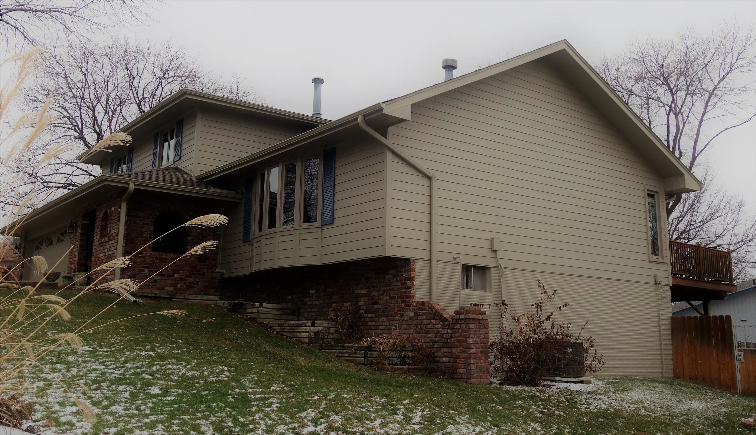 Gallery Midwest Siding, Inc. James Hardie Siding Omaha (402