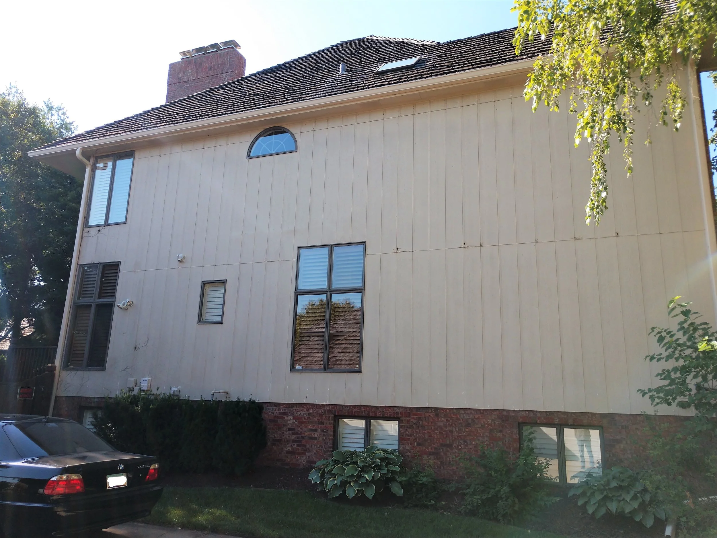 Gallery Midwest Siding, Inc. James Hardie Siding Omaha (402