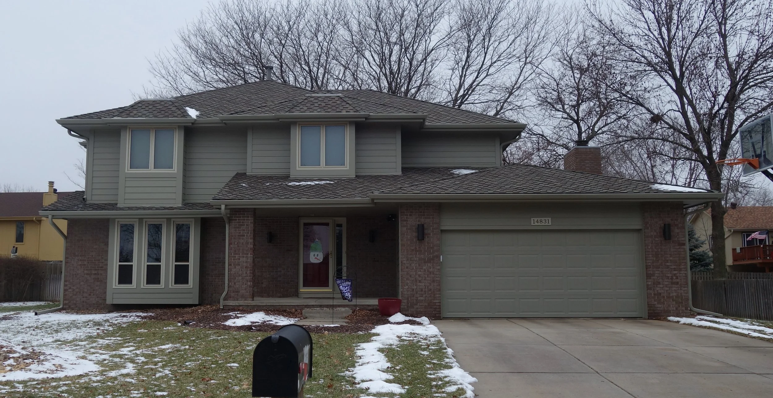Gallery Midwest Siding, Inc. James Hardie Siding Omaha (402