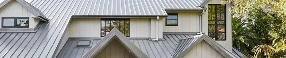 James Hardie Siding on Farmhouse