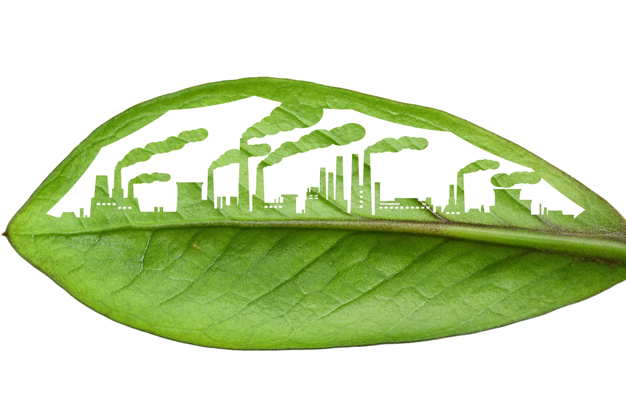 Industrial heat: an emission free, distributed energy source