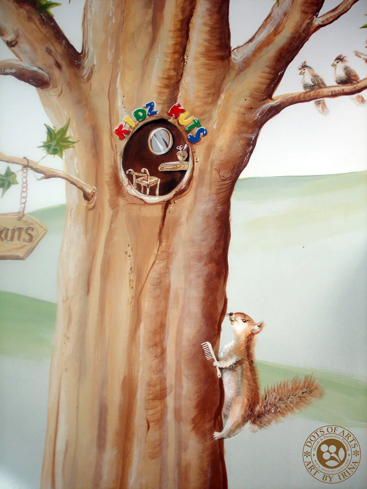 mural-custom-wall-commercial-kidz-kuts-woodbridge-nj-dots-of-arts.jpg