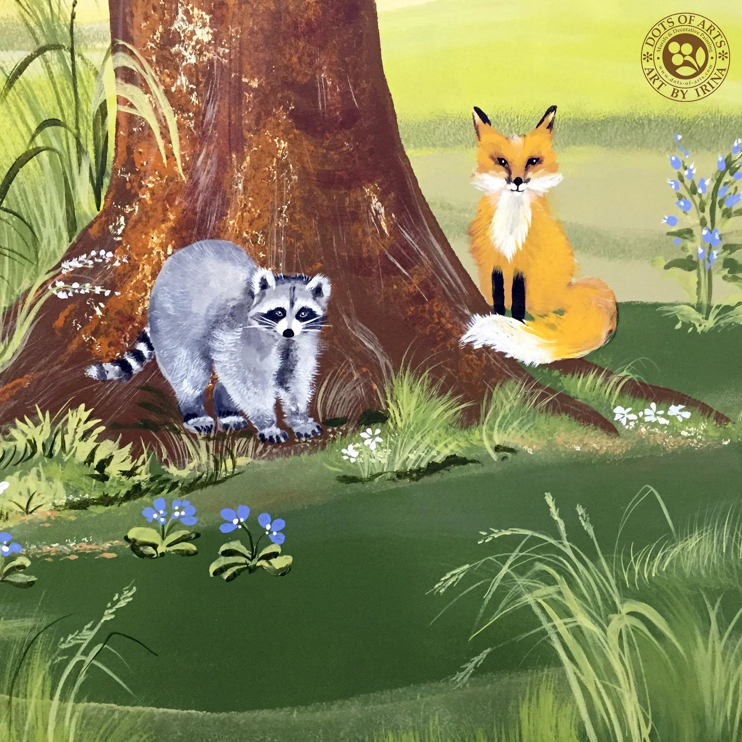 tree-mural-fox-raccoon.jpg