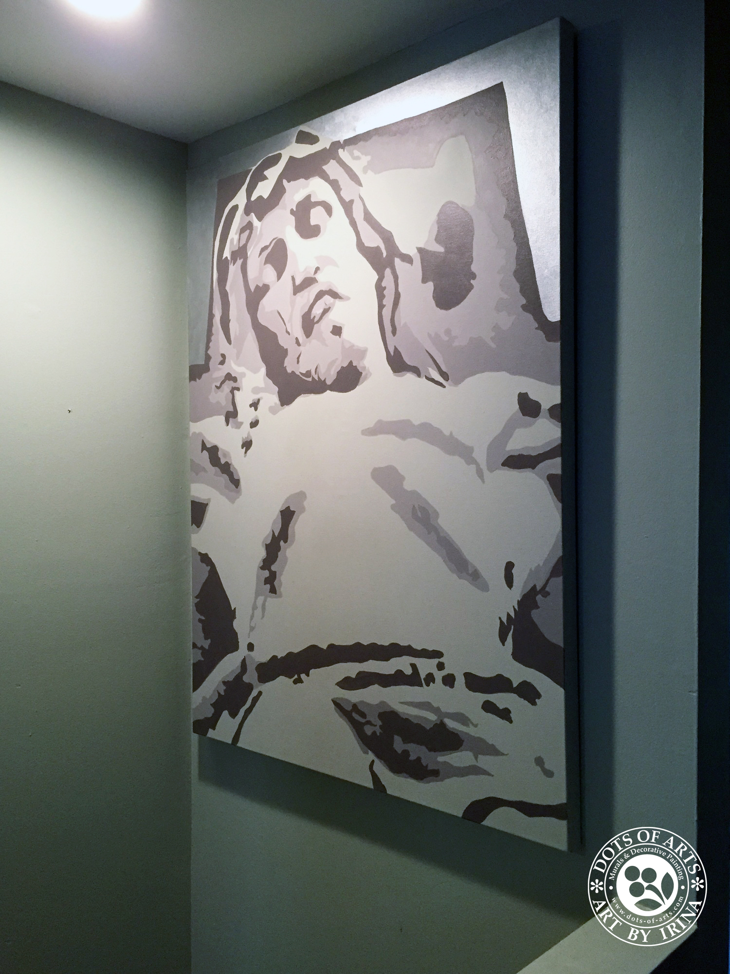 Custom Canvases — Murals and Decorative Painting NJ