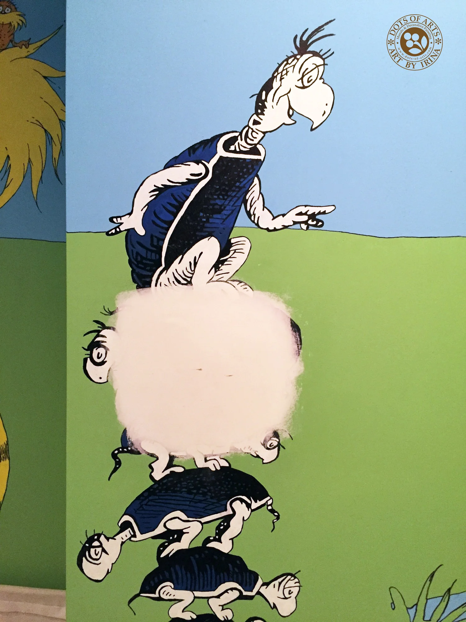 dots_of_arts_Murals_decorative_painting_kids_rooms_NJ_NY_restorations_dr_seuss_before.jpg
