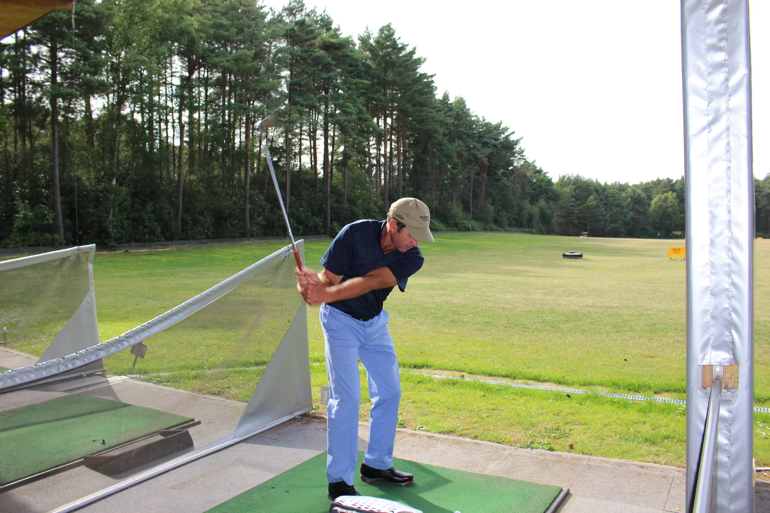 Golf's 7 Essential Skills