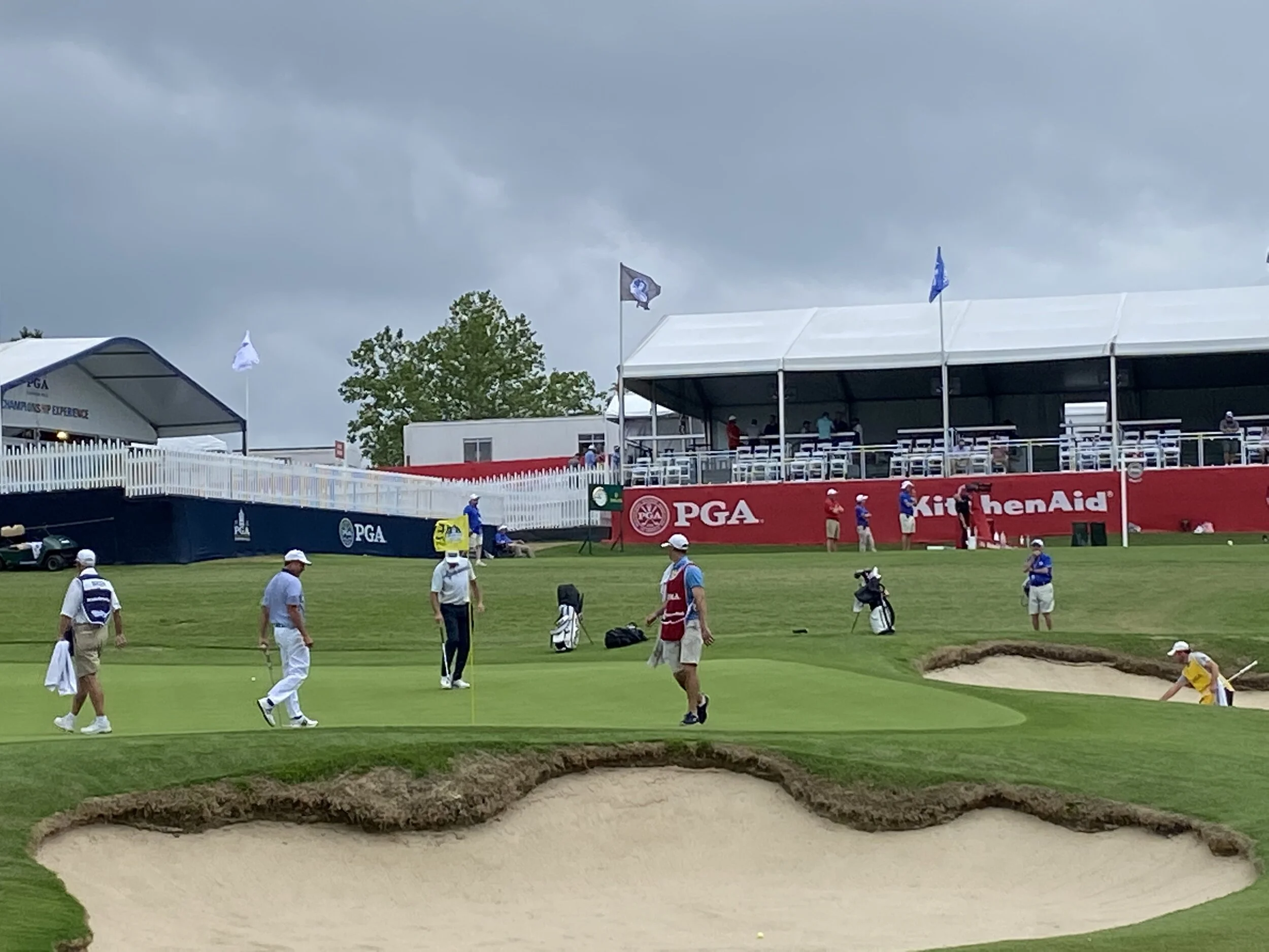 2021 KitchenAid Senior PGA Championship