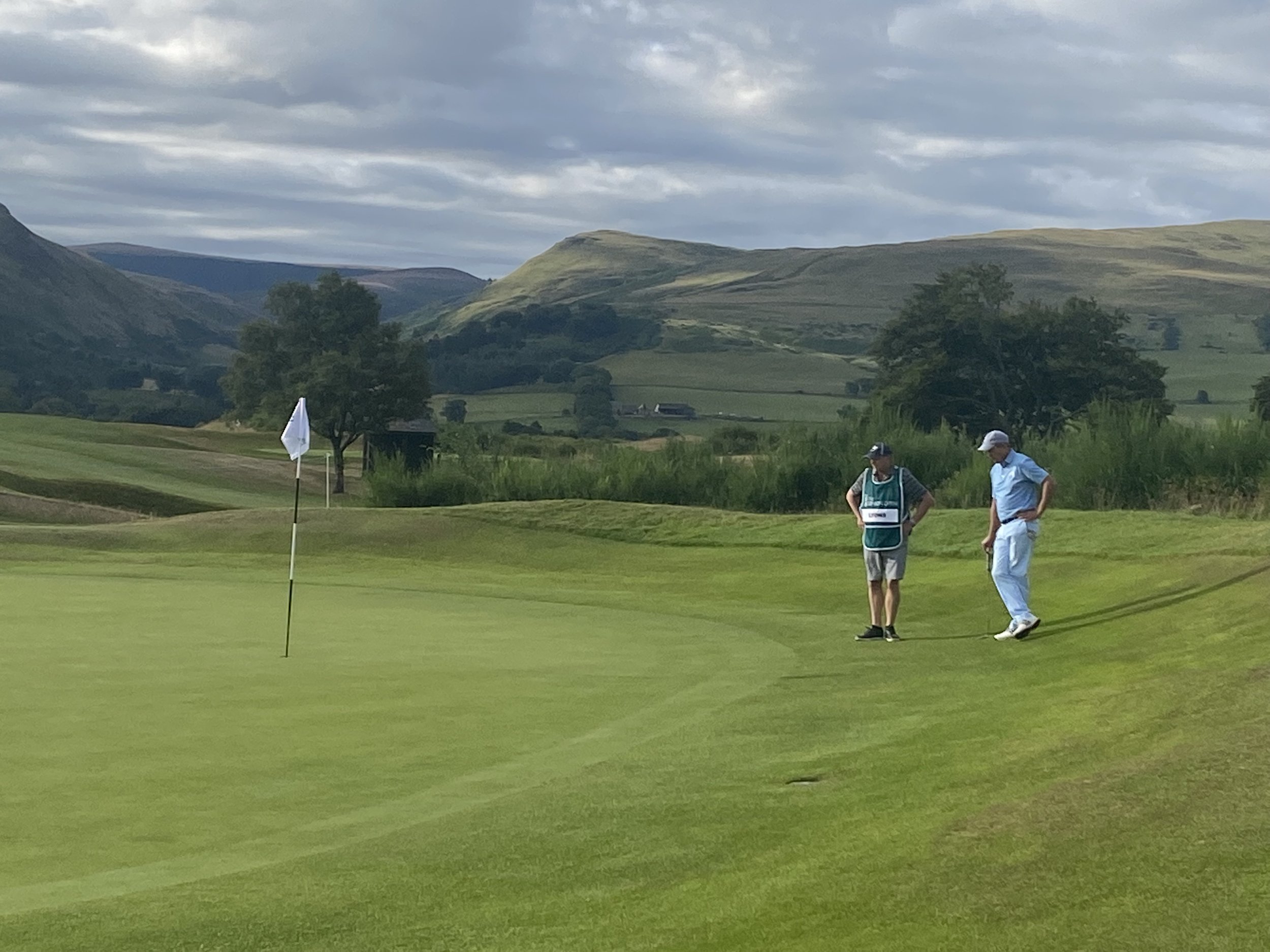 British Senior Open Championship 2022