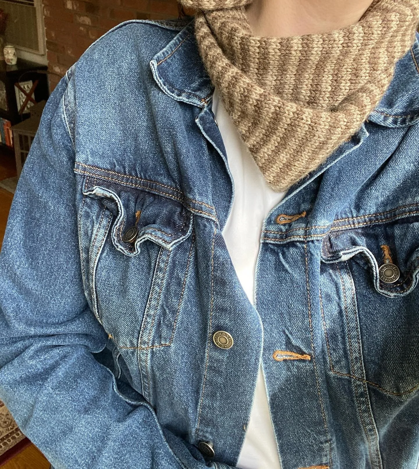 knits, fits, and spring 🌸