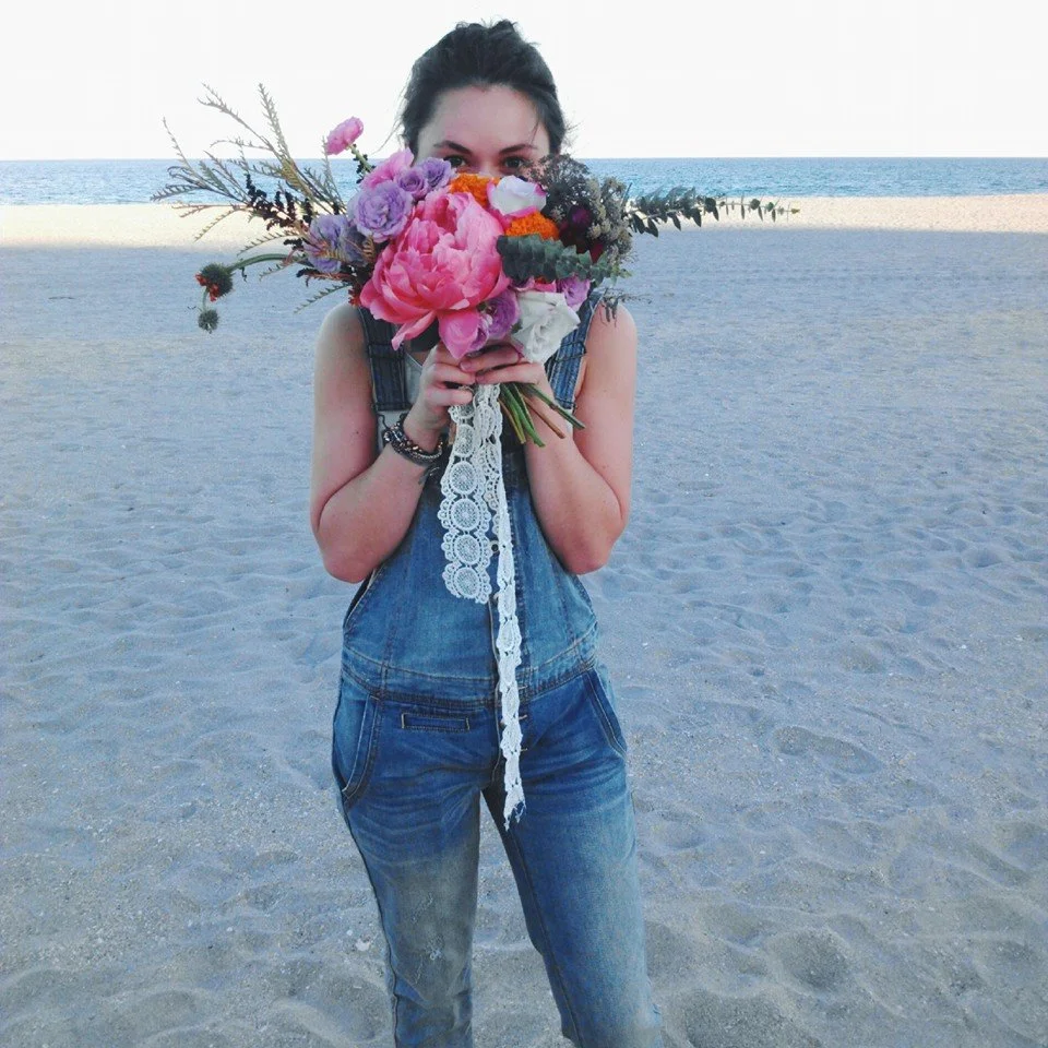 Bohemian Bridal Inspiration Shoot | Behind the Scenes