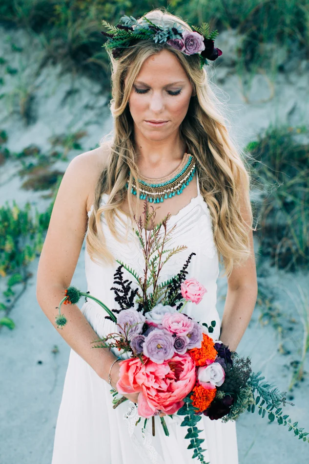 Bohemian Bride | Styled Shoot