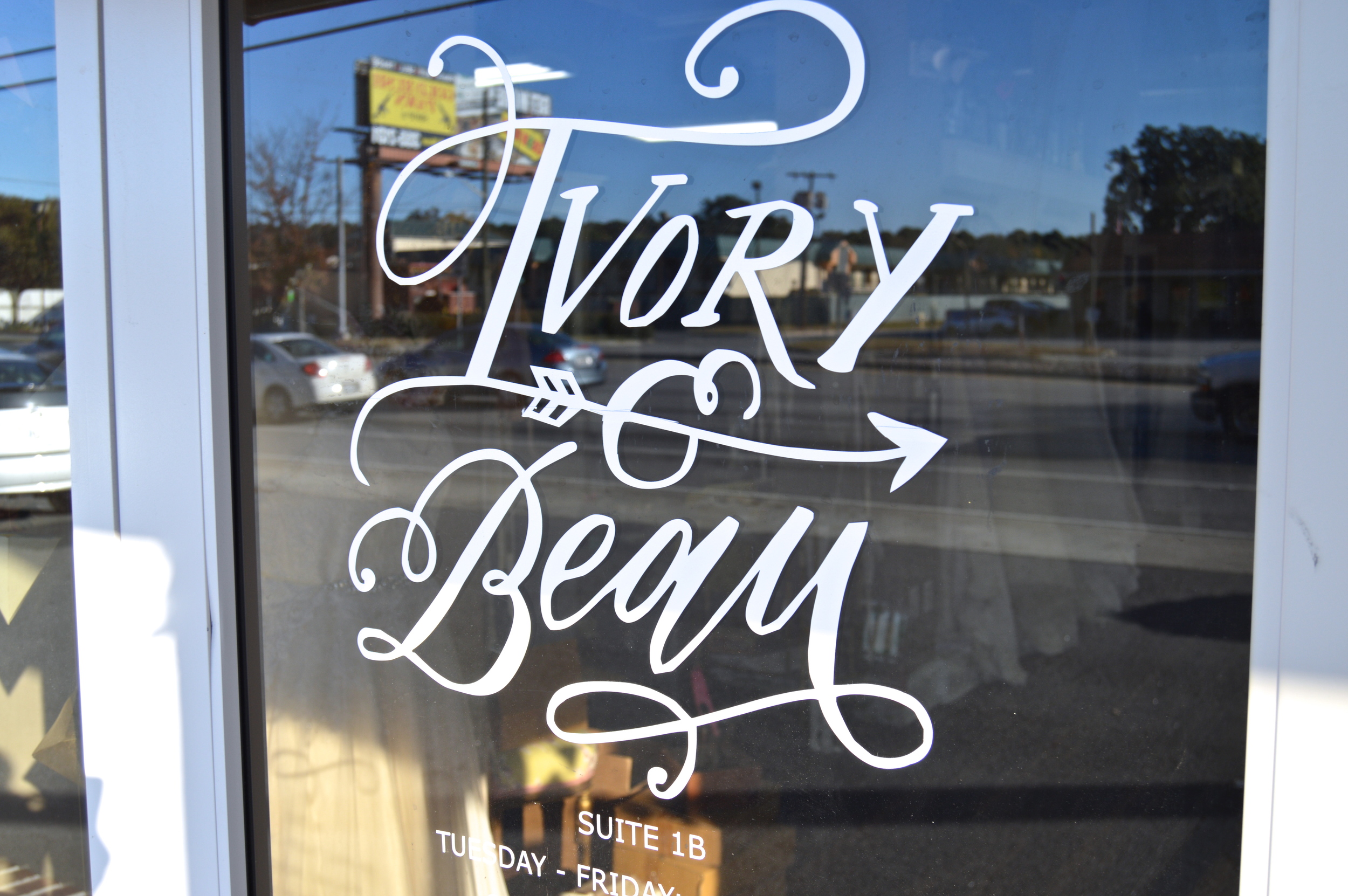 Ivory and Beau Bridal Shop