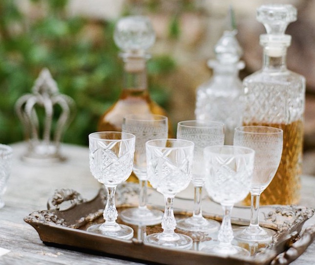 crystal registry