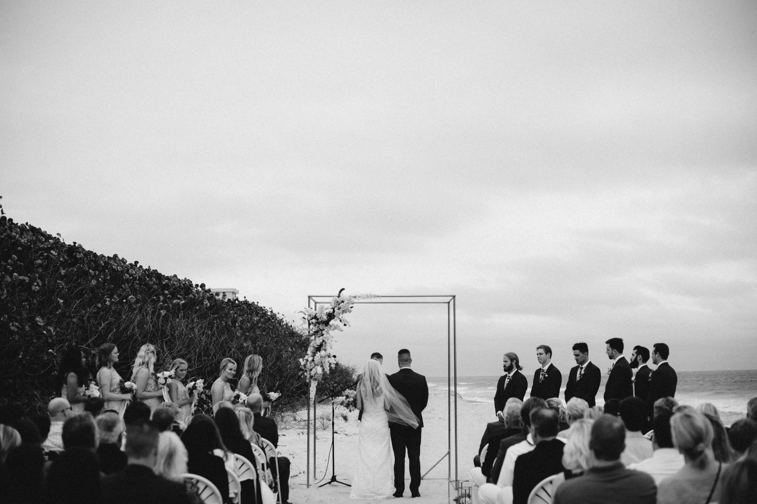 Photo by Ian Joseph Jones/Floral Design by Flower and Fringe