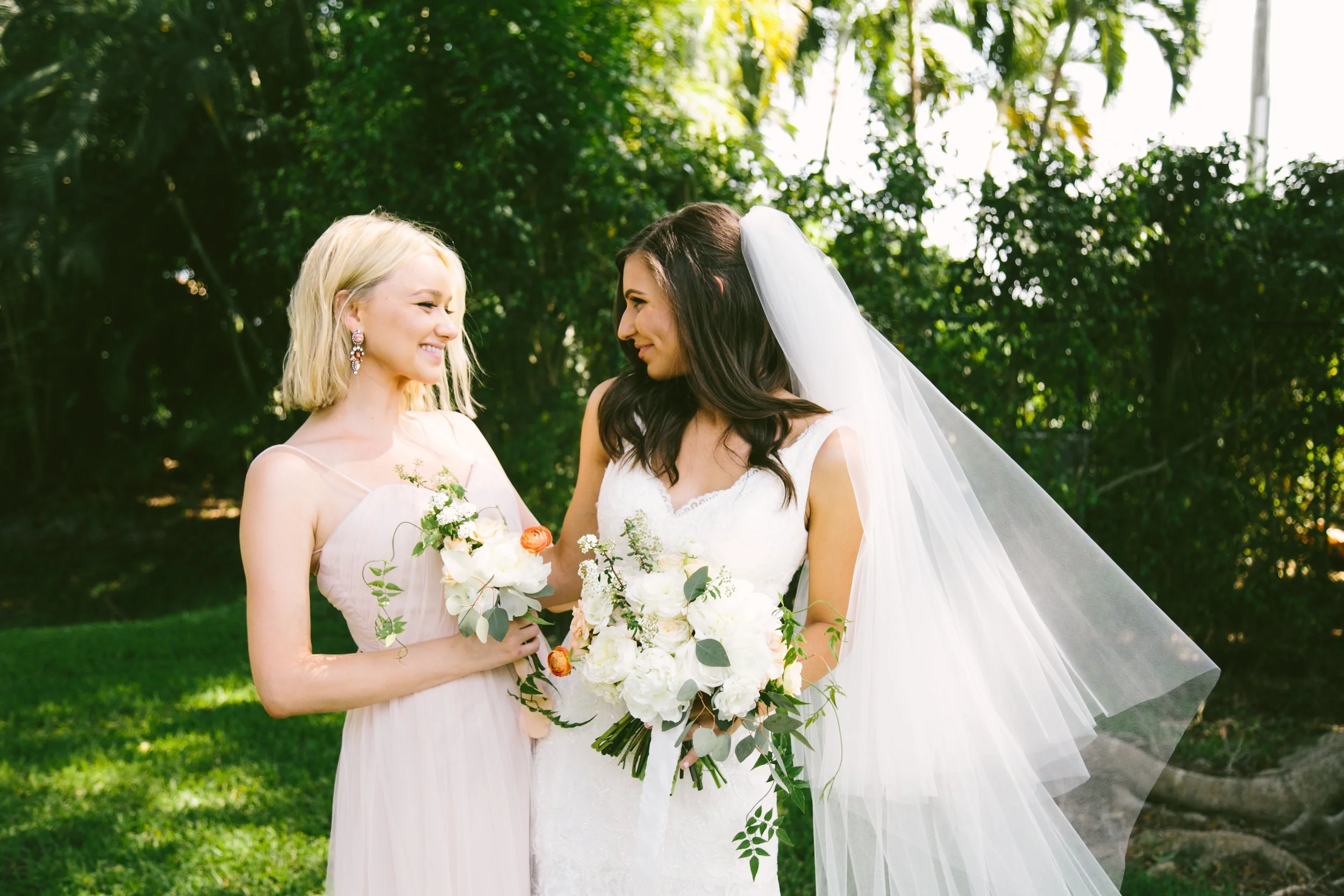 Ally + Josh | West Palm Beach Wedding