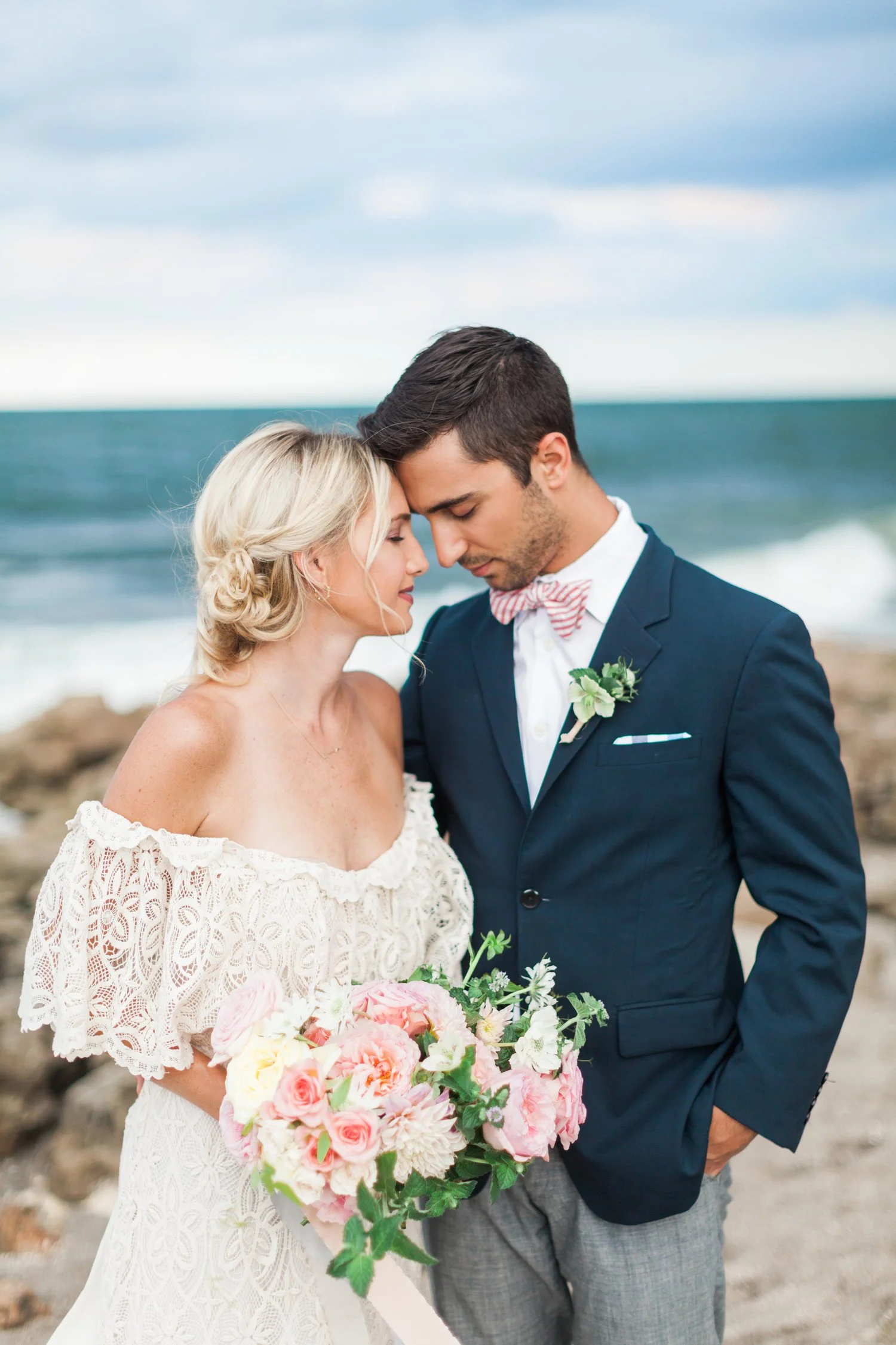 Coral Cove Inspiration Shoot