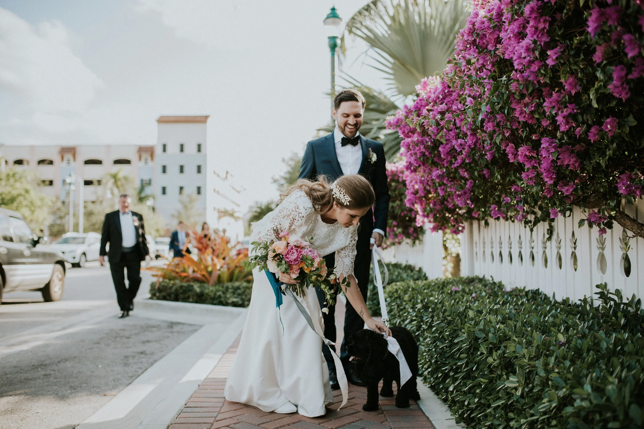Melissa + Chris | Social House Wedding
