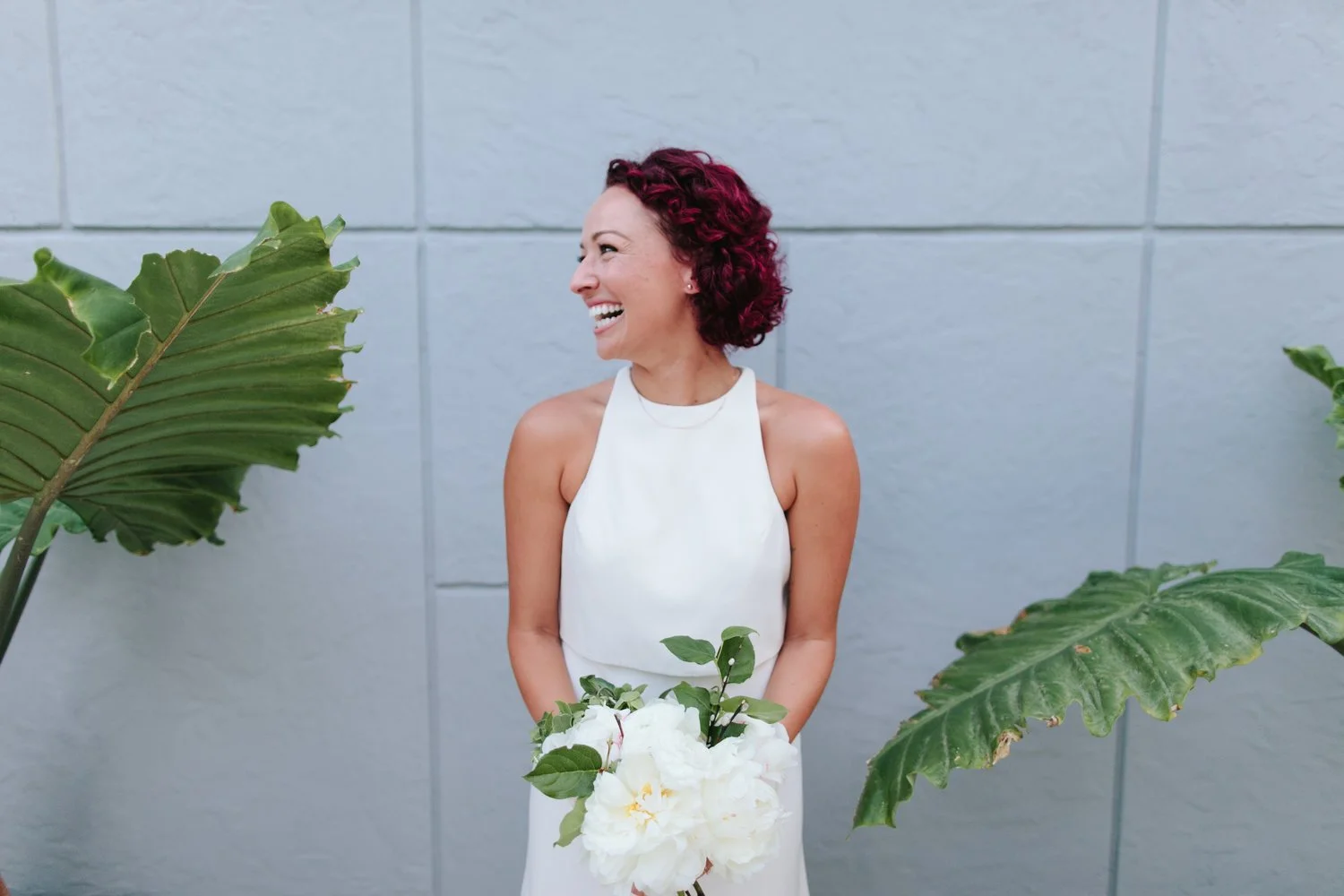 Jen + Rob | Social House Wedding